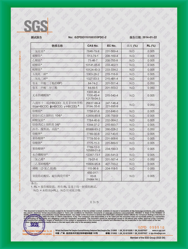 精品无码成人久久久久久（sēn）防黴片檢測報告3